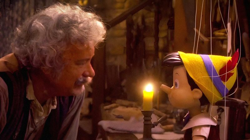 Pinóquio, live-action da Disney+, tem primeira imagem divulgada