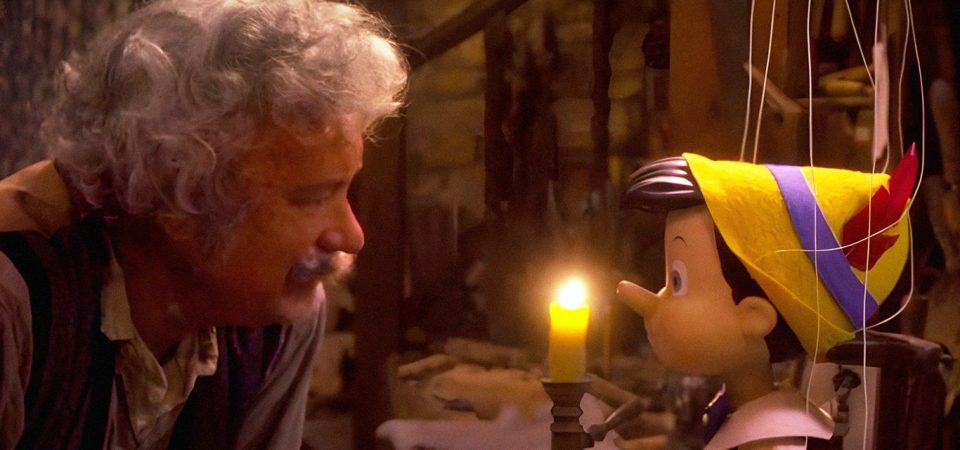 Pinóquio, live-action da Disney+, tem primeira imagem divulgada