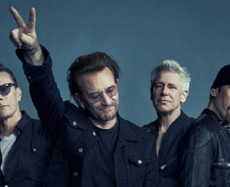U2 vai ganhar série na Netflix produzida por J.J. Abrams
