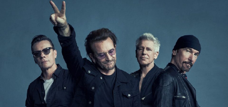 U2 vai ganhar série na Netflix produzida por J.J. Abrams
