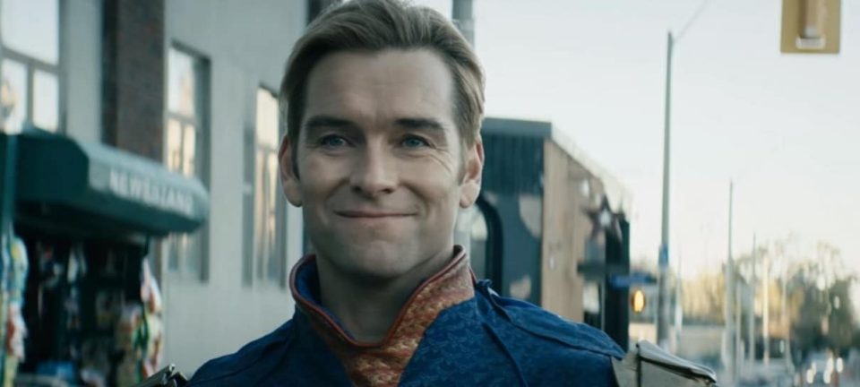 Antony Starr, da série The Boys, é preso por agressão na Espanha