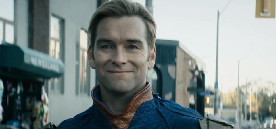 Antony Starr, da série The Boys, é preso por agressão na Espanha