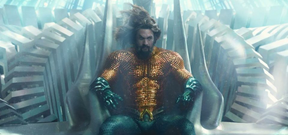 The Flash e Aquaman e o Reino Perdido foram adiados pela Warner