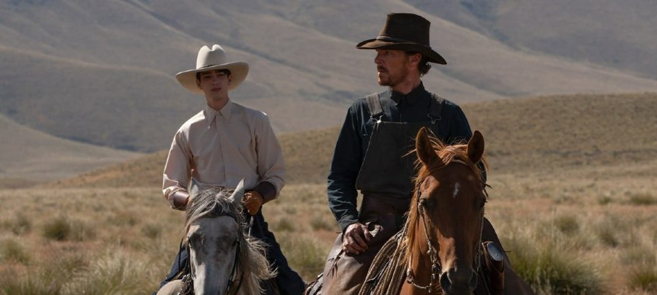 Ataque dos Cães leva o BAFTA 2022 de Melhor Filme