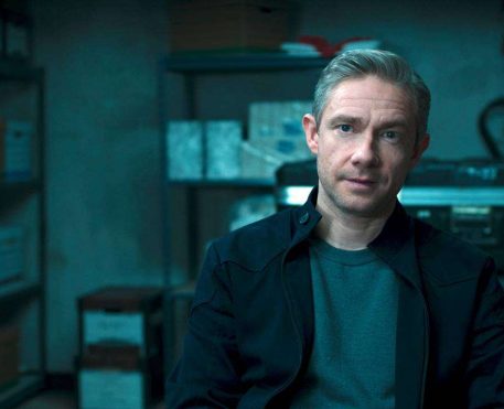 Martin Freeman reprisará o papel de Everett Ross em Invasão Secreta