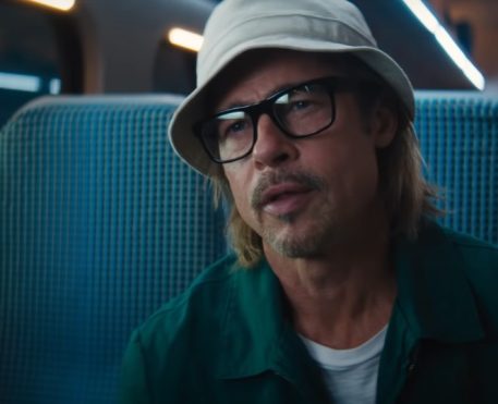 Trem-Bala, thriller estrelado por Brad Pitt, divulga primeiro trailer