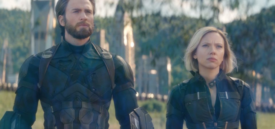 Chris Evans e Scarlett Johansson vão estrelar novo filme da Apple