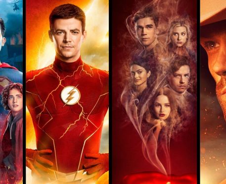 CW renova Superman & Lois, The Flash, Riverdale e mais séries