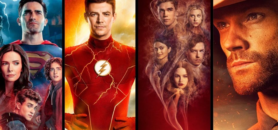 CW renova Superman & Lois, The Flash, Riverdale e mais séries