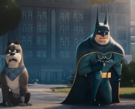 Novo trailer de DC Liga dos Super-Pets apresenta o Batman