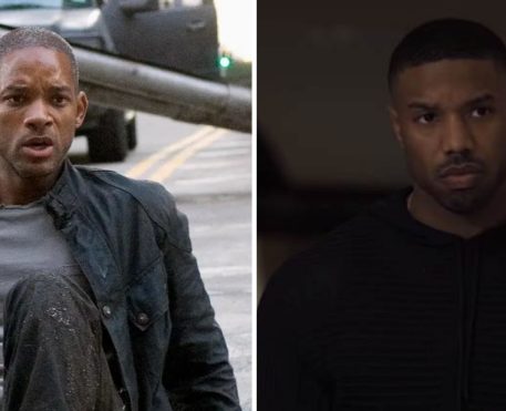 Will Smith e Michael B. Jordan vão estrelar sequência de Eu Sou a Lenda