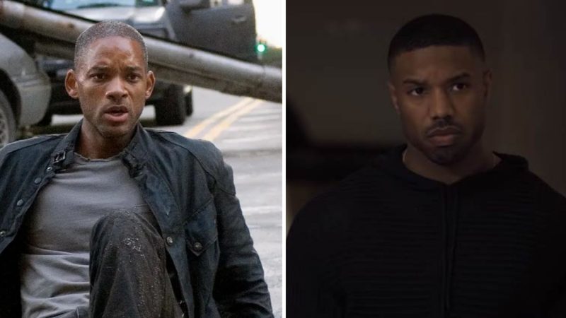 Will Smith e Michael B. Jordan vão estrelar sequência de Eu Sou a Lenda