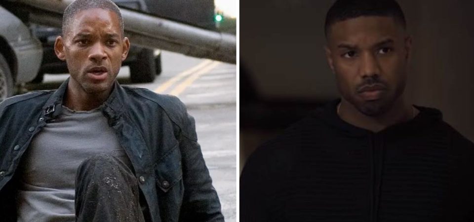 Will Smith e Michael B. Jordan vão estrelar sequência de Eu Sou a Lenda