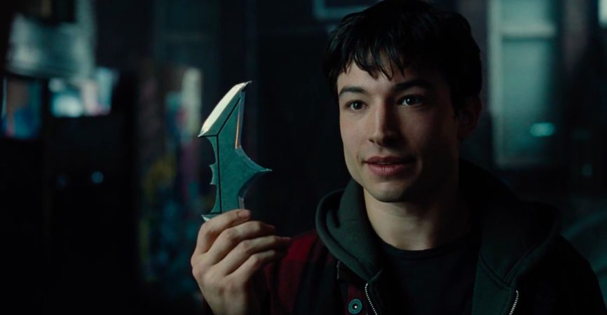 Ezra Miller, ator de The Flash, é preso por má conduta no Havaí