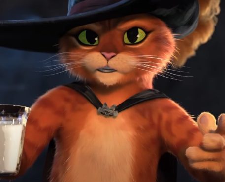 Gato de Botas 2: O Último Pedido tem primeiro trailer divulgado
