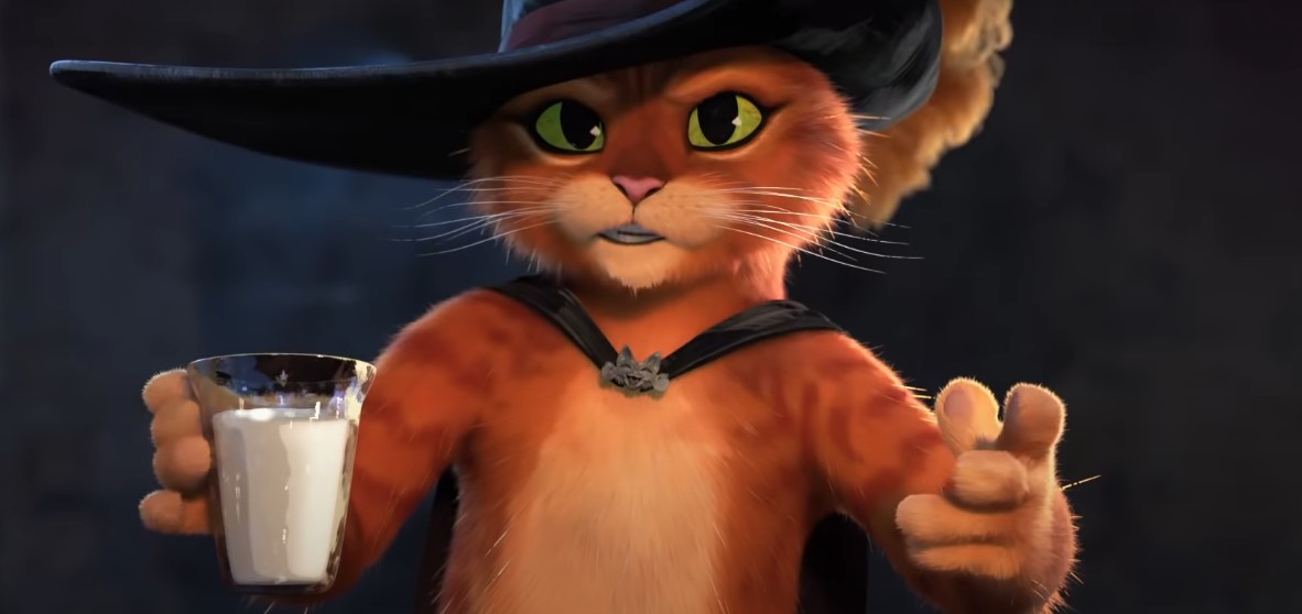Gato de Botas 2: O Último Pedido tem primeiro trailer divulgado