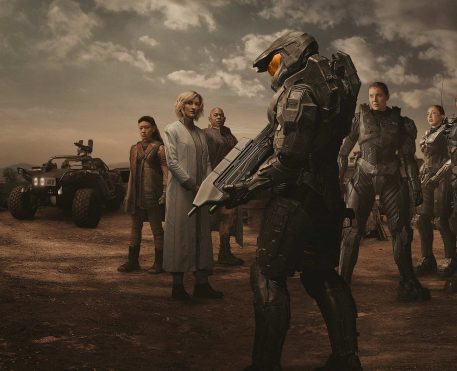 Série de Halo estreia com recorde de audiência no Paramount Plus