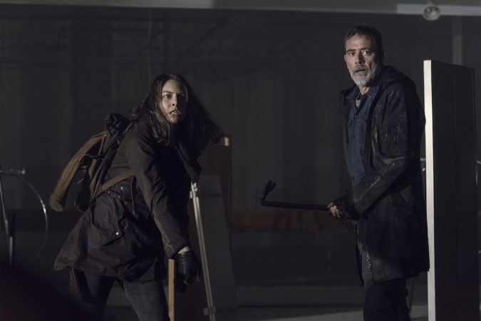 Isle of the Dead | AMC anuncia novo derivado de The Walking Dead