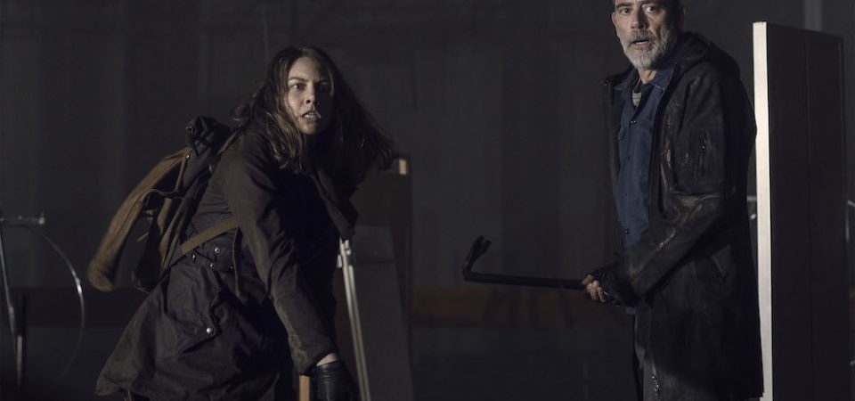 Isle of the Dead | AMC anuncia novo derivado de The Walking Dead