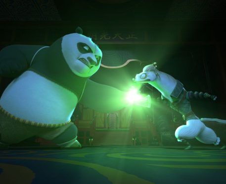 Kung Fu Panda | Nova série é anunciada com o retorno de Jack Black
