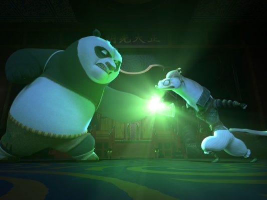 Kung Fu Panda | Nova série é anunciada com o retorno de Jack Black