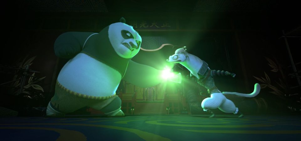 Kung Fu Panda | Nova série é anunciada com o retorno de Jack Black
