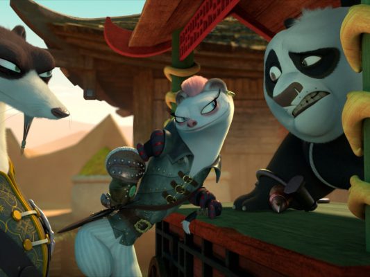 Kung Fu Panda | Nova série é anunciada com o retorno de Jack Black