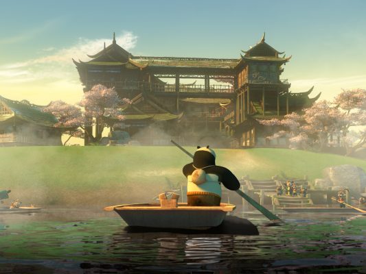 Kung Fu Panda | Nova série é anunciada com o retorno de Jack Black