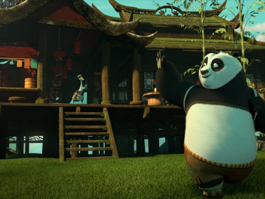 Kung Fu Panda | Nova série é anunciada com o retorno de Jack Black