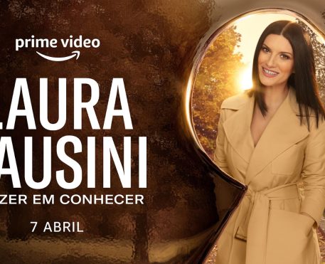 Laura Pausini - Prazer em Conhecer | Filme musical ganha primeiro cartaz