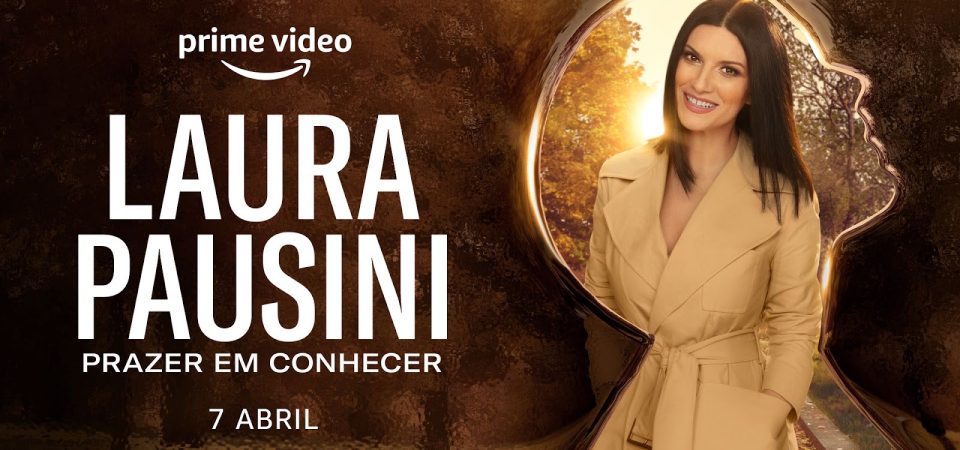 Laura Pausini - Prazer em Conhecer | Filme musical ganha primeiro cartaz
