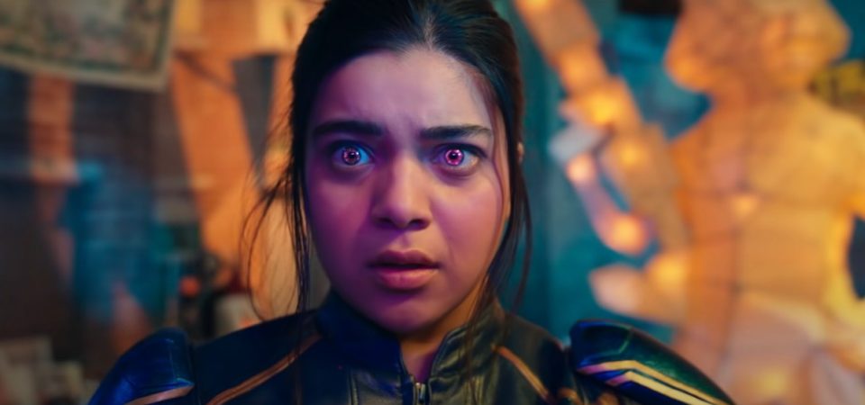 Ms. Marvel, nova série do Disney+, ganha trailer e data de estreia
