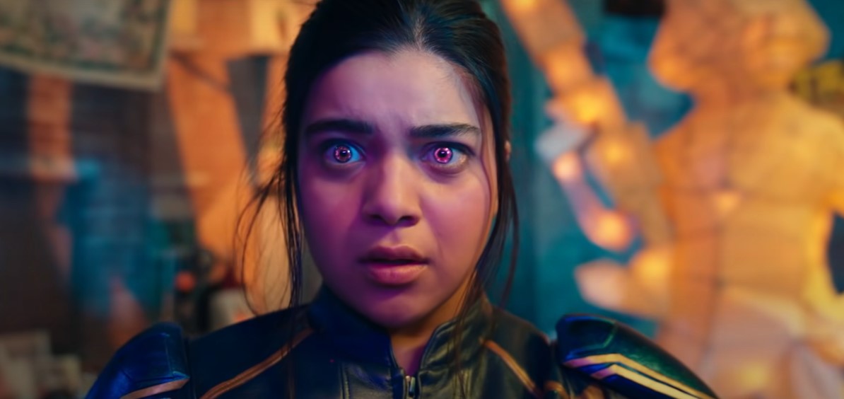 Ms. Marvel, nova série do Disney+, ganha trailer e data de estreia