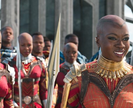 Pantera Negra: Wakanda Forever encerra filmagens
