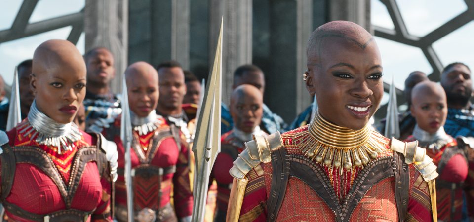 Pantera Negra: Wakanda Forever encerra filmagens