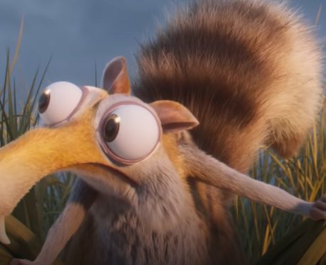 A Era do Gelo: Histórias do Scrat | Série de curtas ganha trailer e pôster