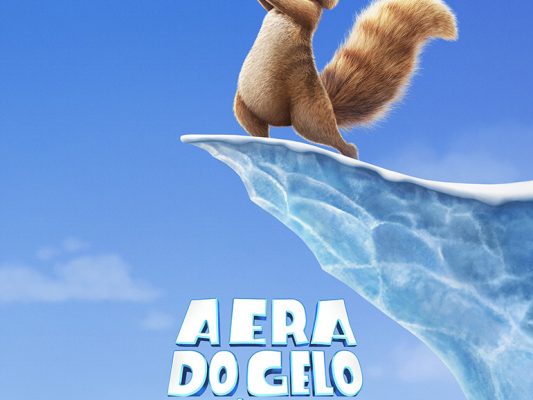 A Era do Gelo: Histórias do Scrat | Série de curtas ganha trailer e pôster