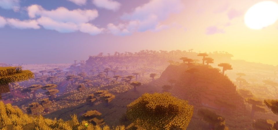Os Melhores Shaders para Minecraft em 2022