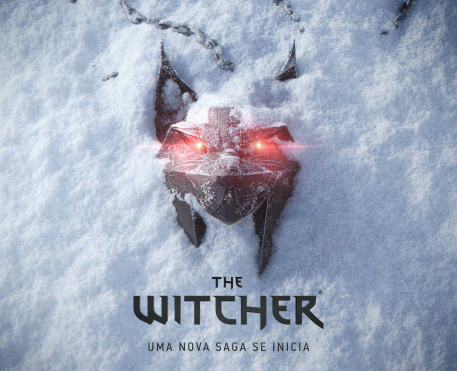 Novo game da saga de The Witcher é anunciado pela CD PROJEKT RED