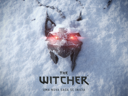 Novo game da saga de The Witcher é anunciado pela CD PROJEKT RED