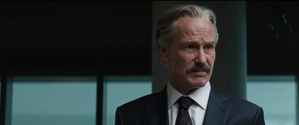 William Hurt, o General Ross do MCU, morre aos 71 anos