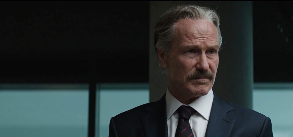 William Hurt, o General Ross do MCU, morre aos 71 anos