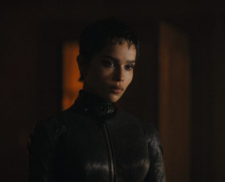 Zoë Kravitz poderia ter sido a Mulher-Gato em outro filme do Batman