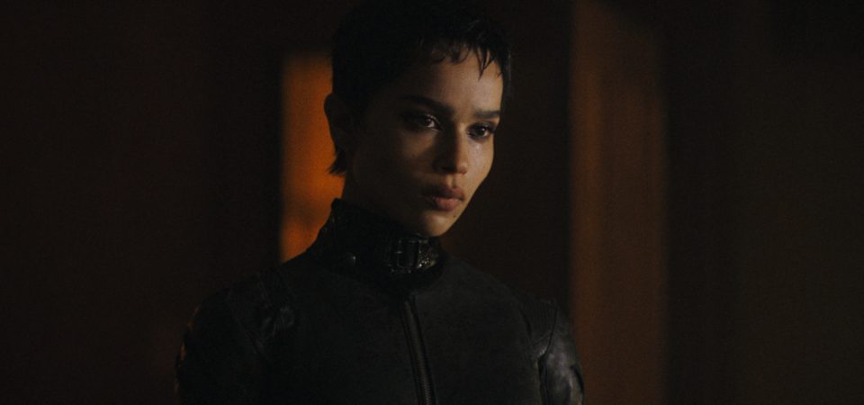 Zoë Kravitz poderia ter sido a Mulher-Gato em outro filme do Batman