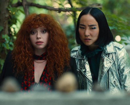 Boneca Russa da Netflix