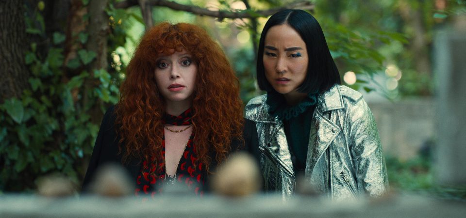 Boneca Russa da Netflix