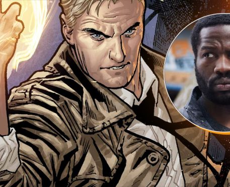 Constantine HBO MAX