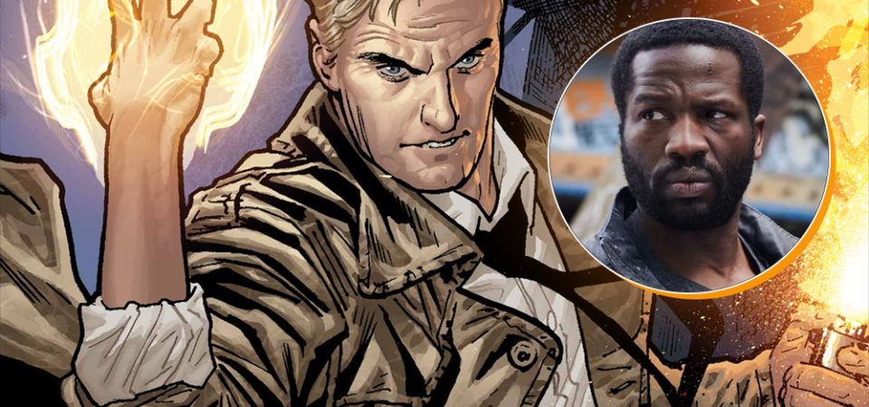 Constantine HBO MAX