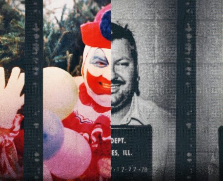Conversando com um serial killer: o Palhaço Assassino