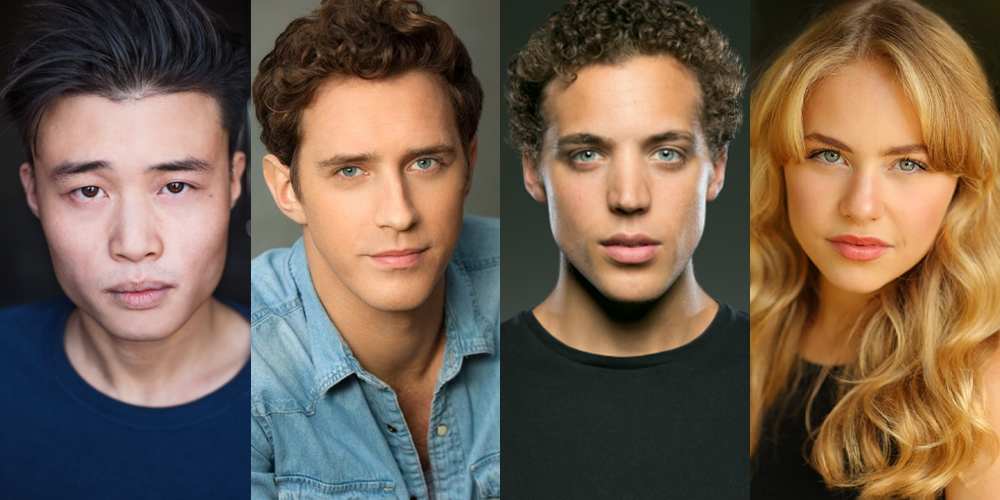 Elenco da série YOU da Netflix